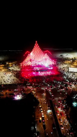 Tháp Tam Thắng mừng đại lễ #vungtau #baisau #quockhanh2025