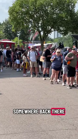 Must be yummy! #mnstatefair #statefair #donuts #foodies #fairfood 