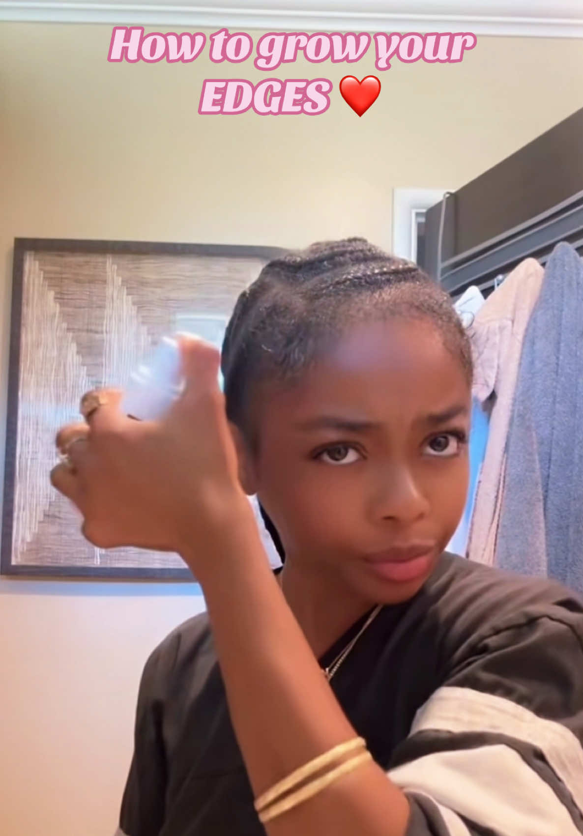 #skaijackson #growyourhair #hair #edges #fyp #viral #trending #xyzbca 