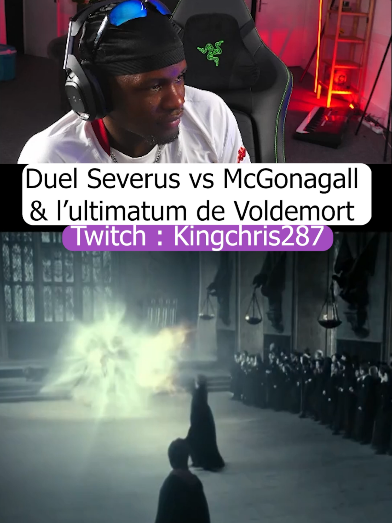 🔴LES REDIFFS SONT DANS MON PATREON EN BIO🔴On se fait des soirées cinés en live, n’hésite pas à passer sur Twitch. Twitch : kingchris287 #fyp #harrypotter #harrypotteretlesreliquesdelamort #harrypotteretlesreliquesdelamortspartie2 #harrypotterandthedeathlyhallowspart2
