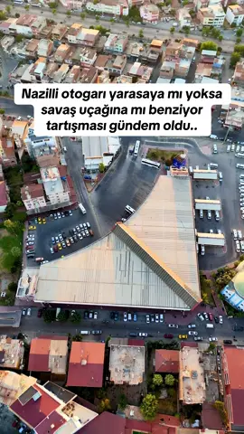 Sizce ? #nazilli #aydın #djimini4pro #otogar #fypage 