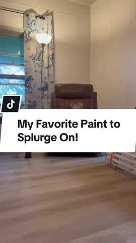 I should own stock in Behr for how much I’ve spent on paint in the last 5 years. I have tried Sherwin Williams, Valspar, and pretty much everything Walmart sells! This stuff is truly superior- my favorite cheap alternative when you don’t need dark coverage is the PPG line at Home Depot. #Behr #homeimprovement #homedepot #paintingtips #diyprojects 