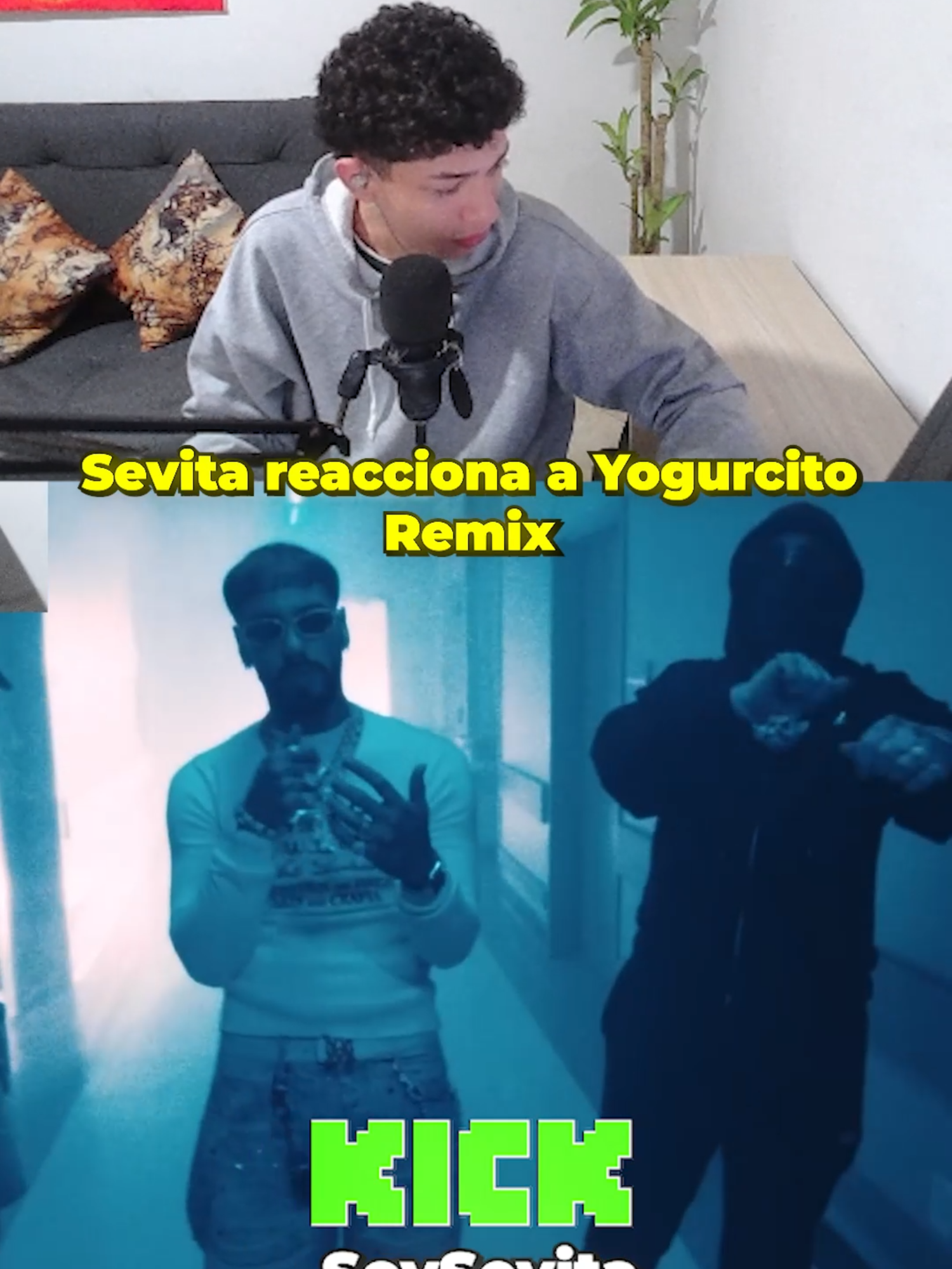 Buen remix #sevita #soysevita #sevitaclips #clips #kickclips #streamer #kick #colombia