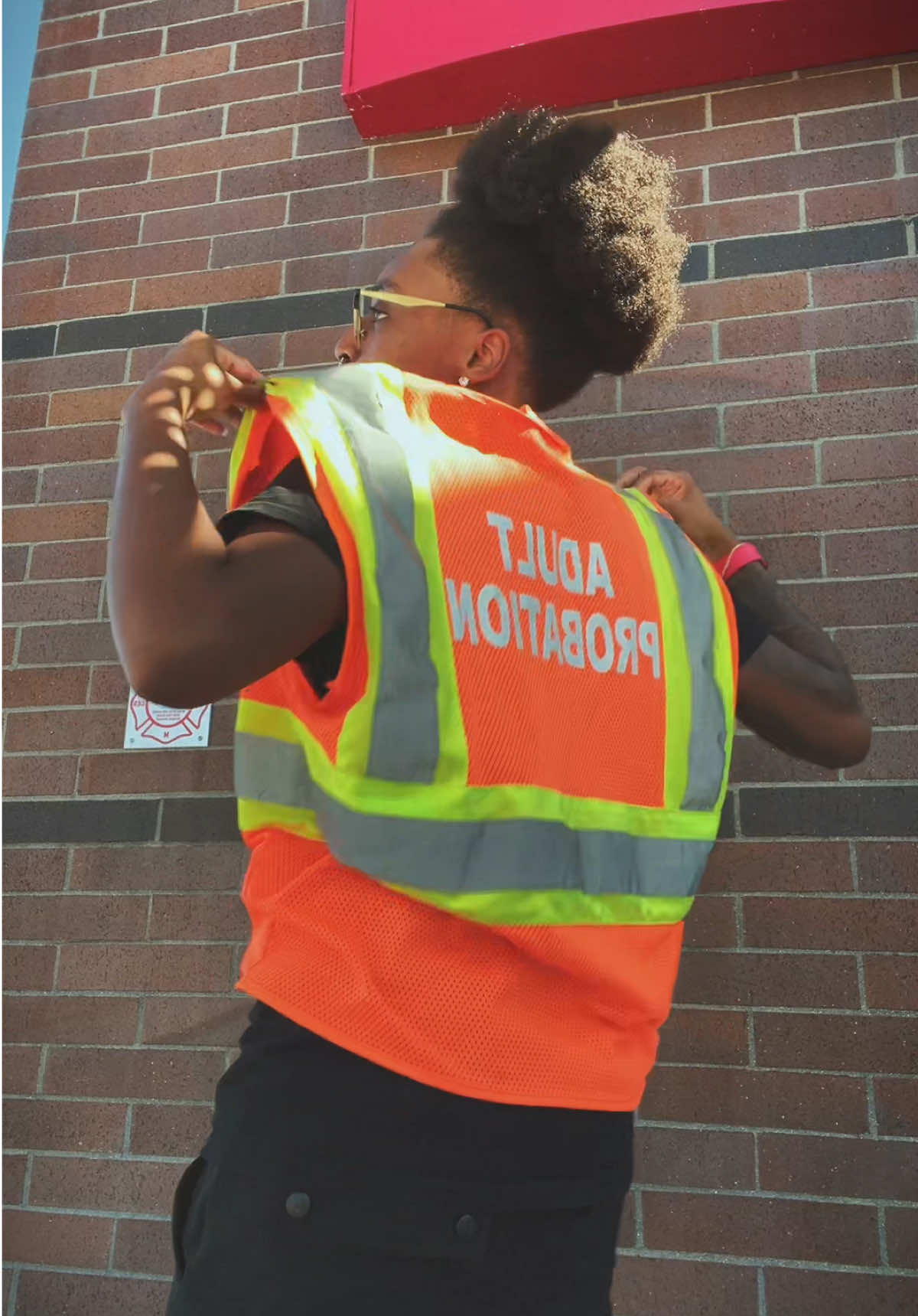 Serving a community near you  #communityservice  #probation  #fyp 