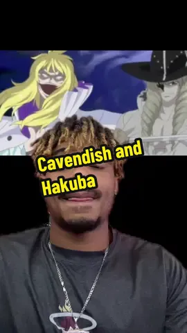 Ringed eyes #fyp #onepiece #hakuba #cavendish #strawhats 