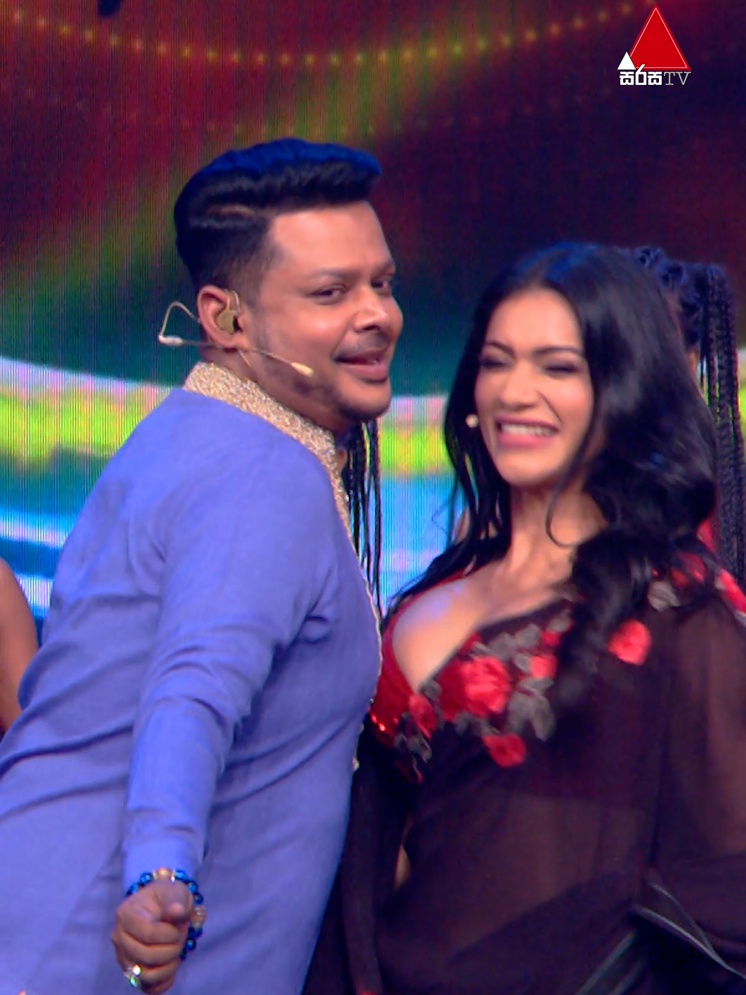 චන්දි තමයි හොඳටම කරේ #ChandiDance 👀💗 #SirasaDancingStar #WhatToWatch #TikTokTainment #SirasaTV #TikTokSriLanka #tiktok #EntertainmentPartner #GlobalMeetsLocal #DancingStar2025