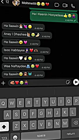 Ha ii keenin hooyadaa❤️😏👍😭😂#queen_reema4 #foryourepage 