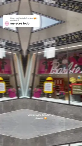 Juguetería en NYC  #FAOShwartz #barbieSpot #barbiecollector #creatorsearchinsights 