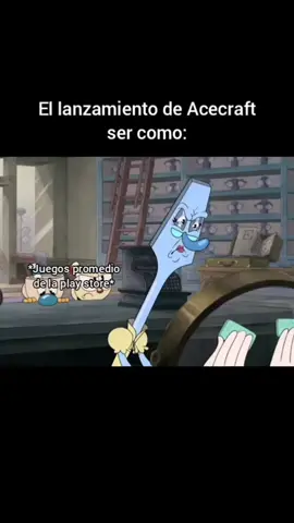 no se ustedes, pero aparte de creer en este juego, he visto q tuvo buen recibimiento #acecraft #cuphead  #thecupheadshow  #mschalice #fyp 