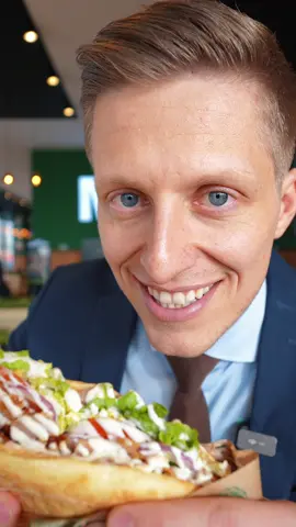 POV: the first bite... 🫣 #meso #doner #mesopotamia   