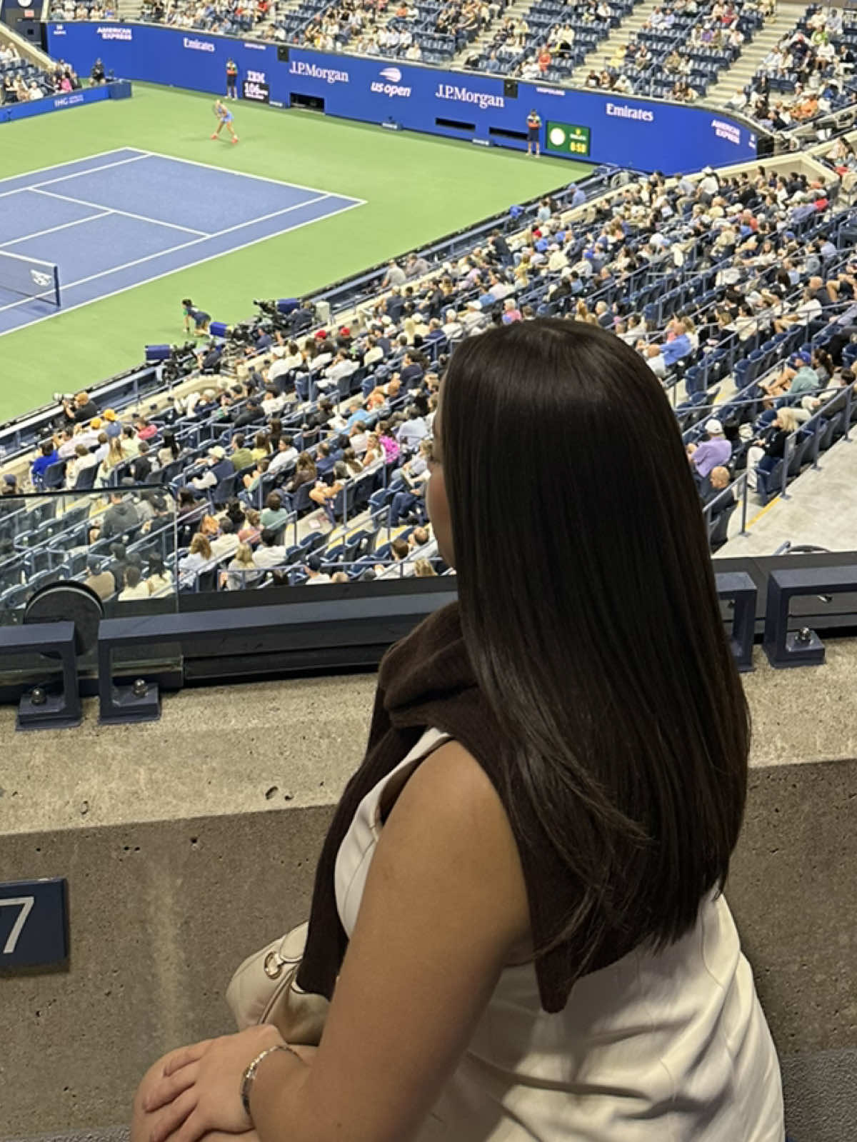 US Open outfit check @Amazon Fashion @Amazon Influencer Program @Coach #outfits #usopenoutfit #amazonfashionfinds #outfitcheck 