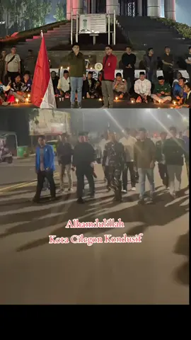 Demo di kota Cilegon alhamdulillah Kondusif  #demo #kotacilegon #cilegonjuare #fyppppppppppppppppppppppp 