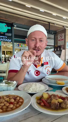 Mon Pays Ma cuisine ❤️🤍 #food #turquie #turkiye #prtoii #degustation 