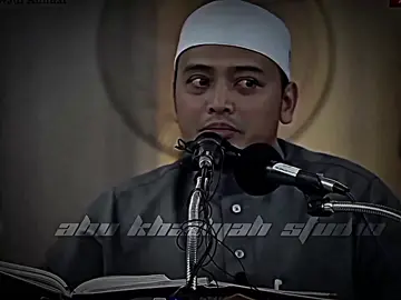 #fyp #ustazwadiannuar #foryou #foryoupage #nasihat 