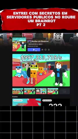 #lucasclashon #roblox #stealabrainrot 