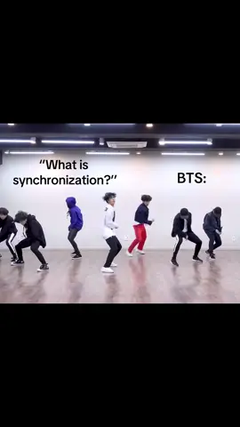 #bts #bangtansonyeondan방탄소년단 #fyp #dance #synchronization 