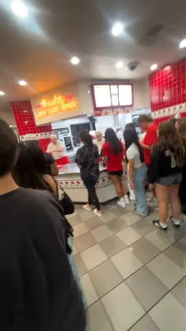 only interesting part of the night  #67 #fyp #sixseven #fnl #innout 