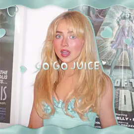 sippin on my go go juice 🧃🛼 cc dt.char on ig (edited) #sabrinacarpenter #gogojuice #mansbestfriend 