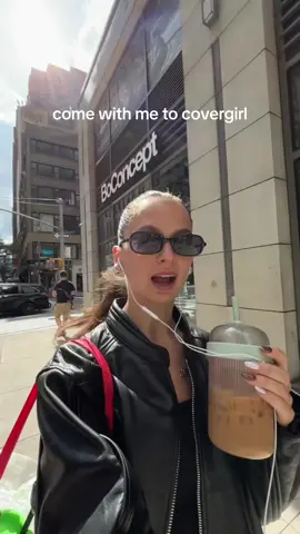 @COVERGIRL ily #newyorkcity #nycinfluencer #microinfluencer #covergirl #grwm 
