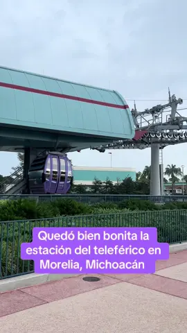 #telefericomorelia #estaciontelefericomorelia #villasdelpedregalmorelia #Michoacan #transporte 