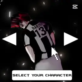 my fav character in Blue lock #bluelock #lavinho #animefyp #perte #fyp 