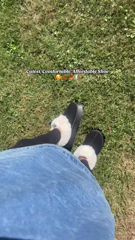These are by far the cutest shoes😍 #platformshoes #platformslippers #furshoes #fallshoes #falldealsforyou 