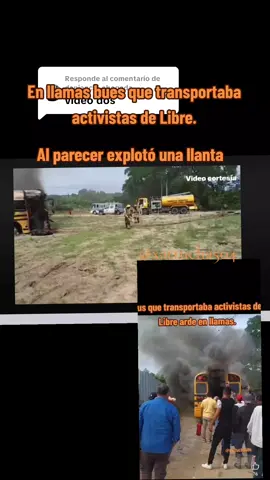 Respuesta a @danianchi_abogada #honduras #noticortosxatruch #noticiashonduras 