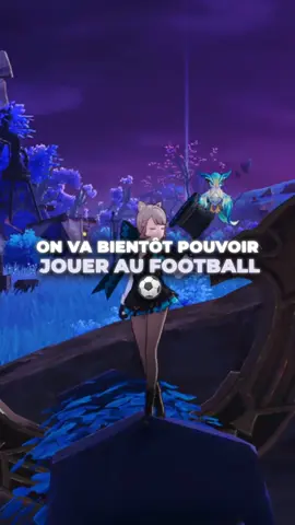 Des informations sur le nouveau mode UGC creatif sur Genshin Impact Fr FIFA football multi joueur #genshin #GenshinImpact #ugc #football #annonce #drywiz #GamingOnTikTok