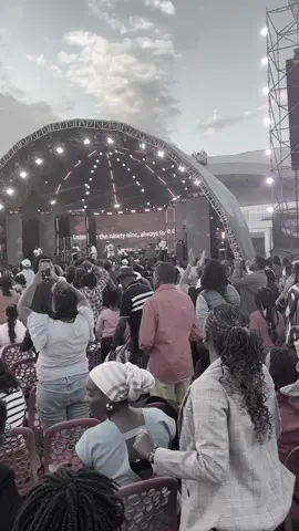 First ever concert #cecewinans #ceceinkenya #tiktokkenya 