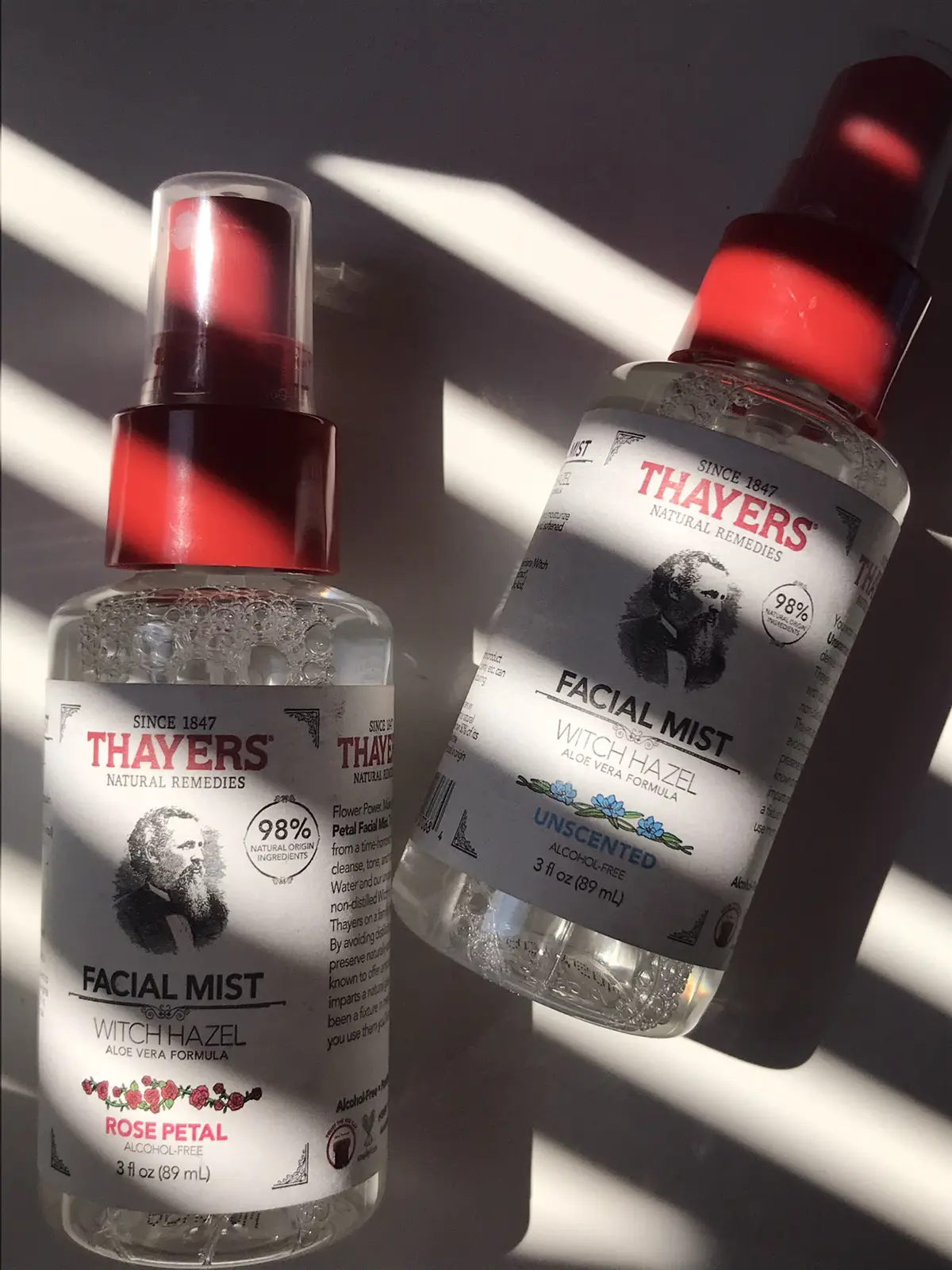 With the temperature getting hotter and hotter 🥵these babies have been helping me stay cool and refreshed and hydrated! These are a must have indeed ❤️ #ThayersAmbassador #Thayers #HydrationHero @Thayers 