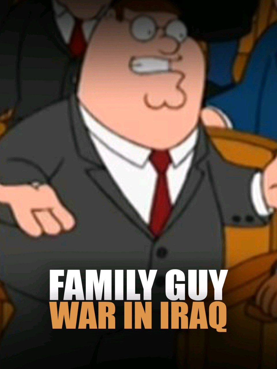 Family Guy Mocks the Iraq War #familyguy #fyp #viral #fyp 