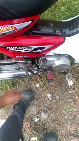 masi nabrak bang #astrea 