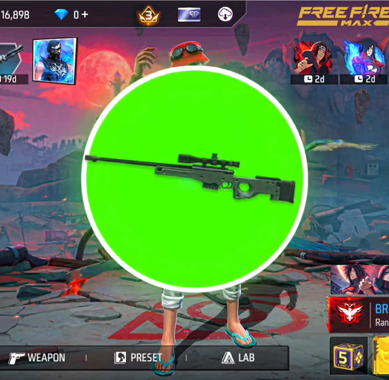 Awm character combination🔥🇧🇩 #esports #free_fire #viral #foryou 