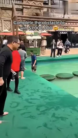 Water balance challenge 