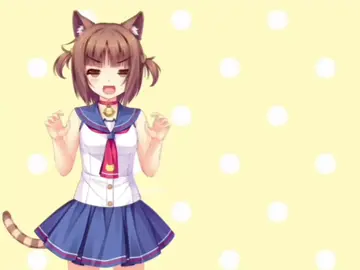 hai @eren #visualnovel #nekopara #azuki #fyp #cute @bleachcfyow @adnan @c @sunny @amolii 🇸🇾 