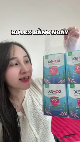 #kotex #bvshangngay #bangvesinhkotex #bangvesinh 