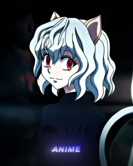 #hunterxhunter #neferpitou #anime #animeedit 
