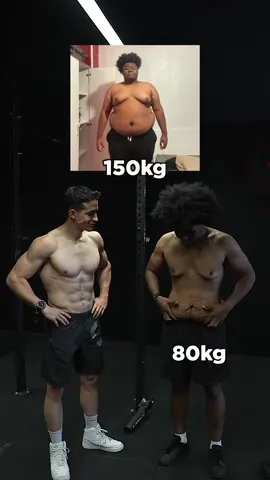 Amazing weight loss 👏  @Philfatxy @@Inshape Nutrition @ShapeYou 