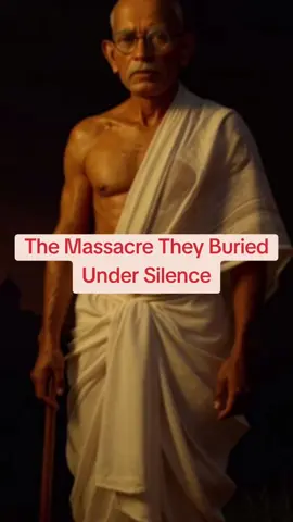 The Massacre They Buried Under Silence India Indian history Echoesofindia.history History of India AncientIndia HiddenHistory PrideOfIndia HeritageIndia HistoryFacts BharatKeVirasat AncientWisdom #india#hiddenindianhistory #ancientindia #indianculture #echoesofindia