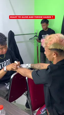 WEERIAN READYY TO FIGHT!!! Saksikan BYON MADNESS 2 pada tanggal 30 Agustus 2025 LIVE PAY-PER- VIEW di @vidiodotcom #byoncombat #byonmadness