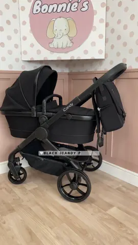 one word… stunning 😍🤍 The Black iCandy Peach 7 is here! Shop the latest bundle for 50% off retail price 🔥  🚚📦 We courier all over the UK!  #baby #prelovedprams #SmallBusiness #smallbusinesscheck #babyessentials 