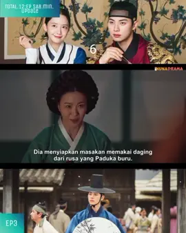injoy guys #bonappetityourmajesty#chefoftyranny #Yoon#LeeChaeMin#kangHanNa #bonappetityourmajestyep3part6