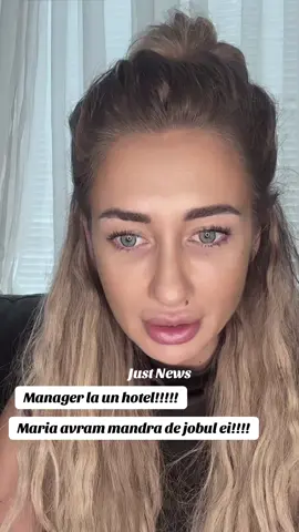 #mariaavram #manager #hotel #uk #fyp 