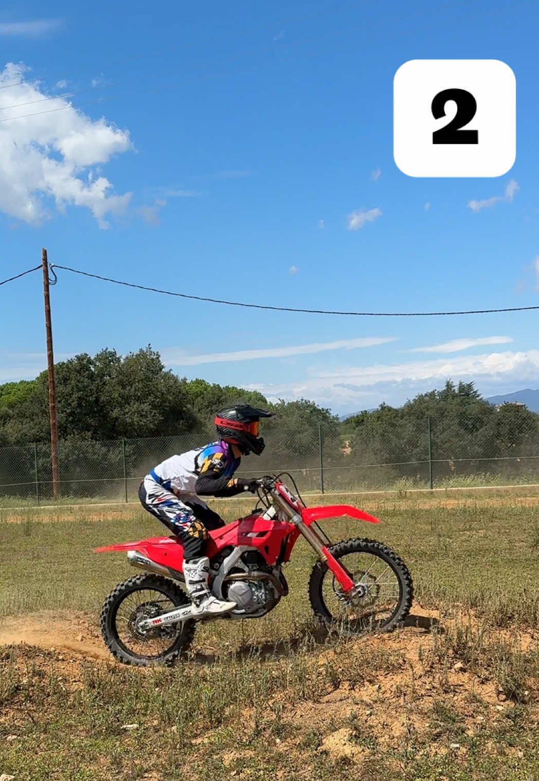 WHAT KIND OF RIDER ARE YOU? 😏🚀 #motocross 