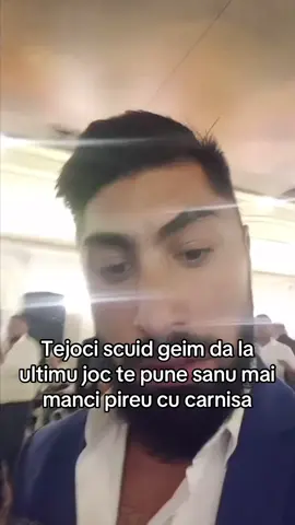 Nam cumsa renunt la piteu si carnisa😲