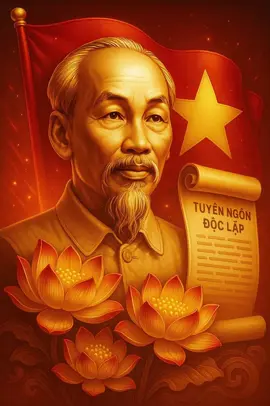 Bác Hồ kính yêu Đời đời nhớ ơn Người  #xuhuong #thinhhanh #A80 #hochiminh #giaoductangoc 