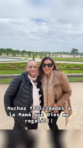 Happy Biethday Mamá! 