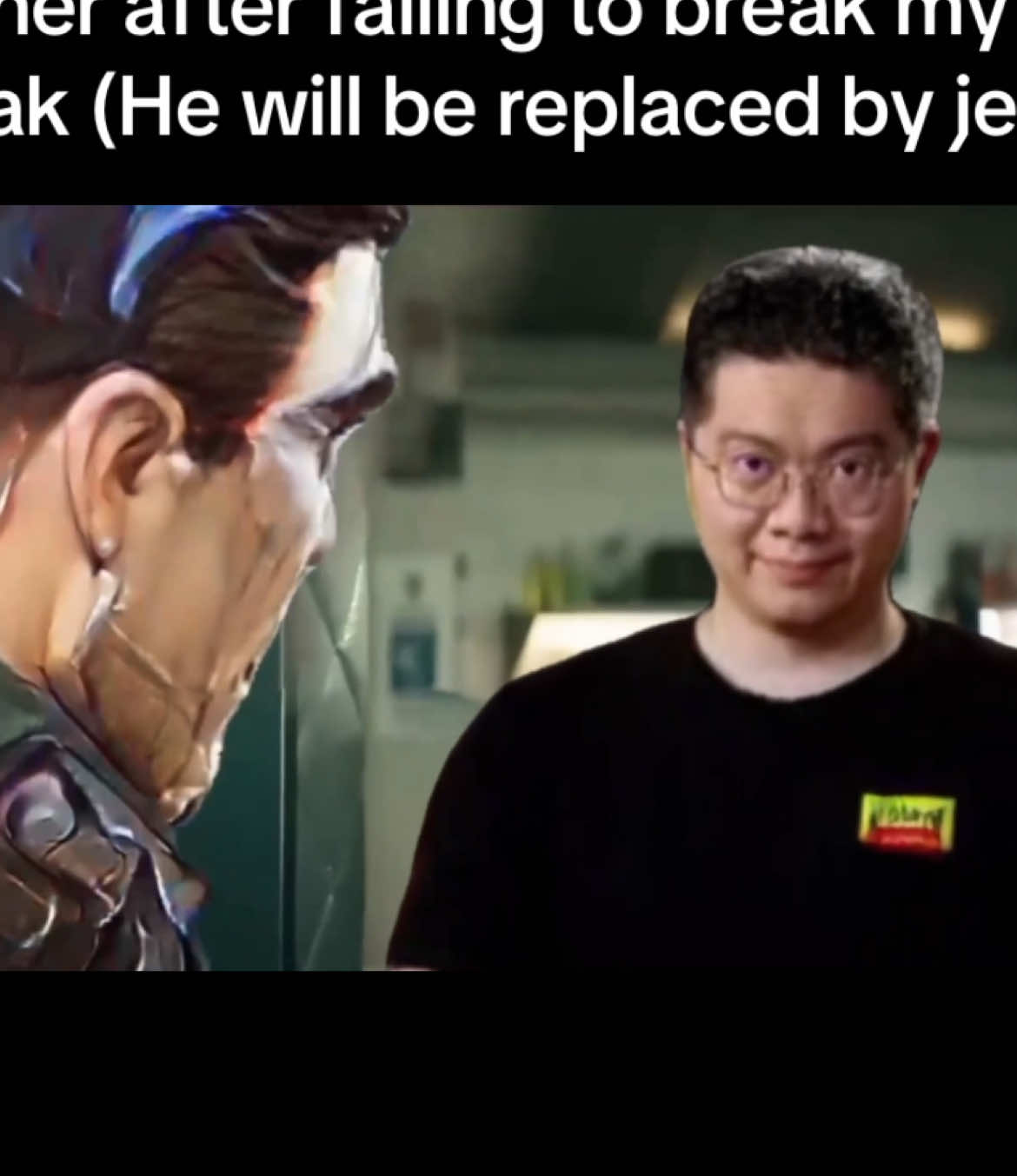Zhiyong lives in fear of Guanglander 🌾💔 #marvelrivals #theboys #homelander #guangguang #xorice