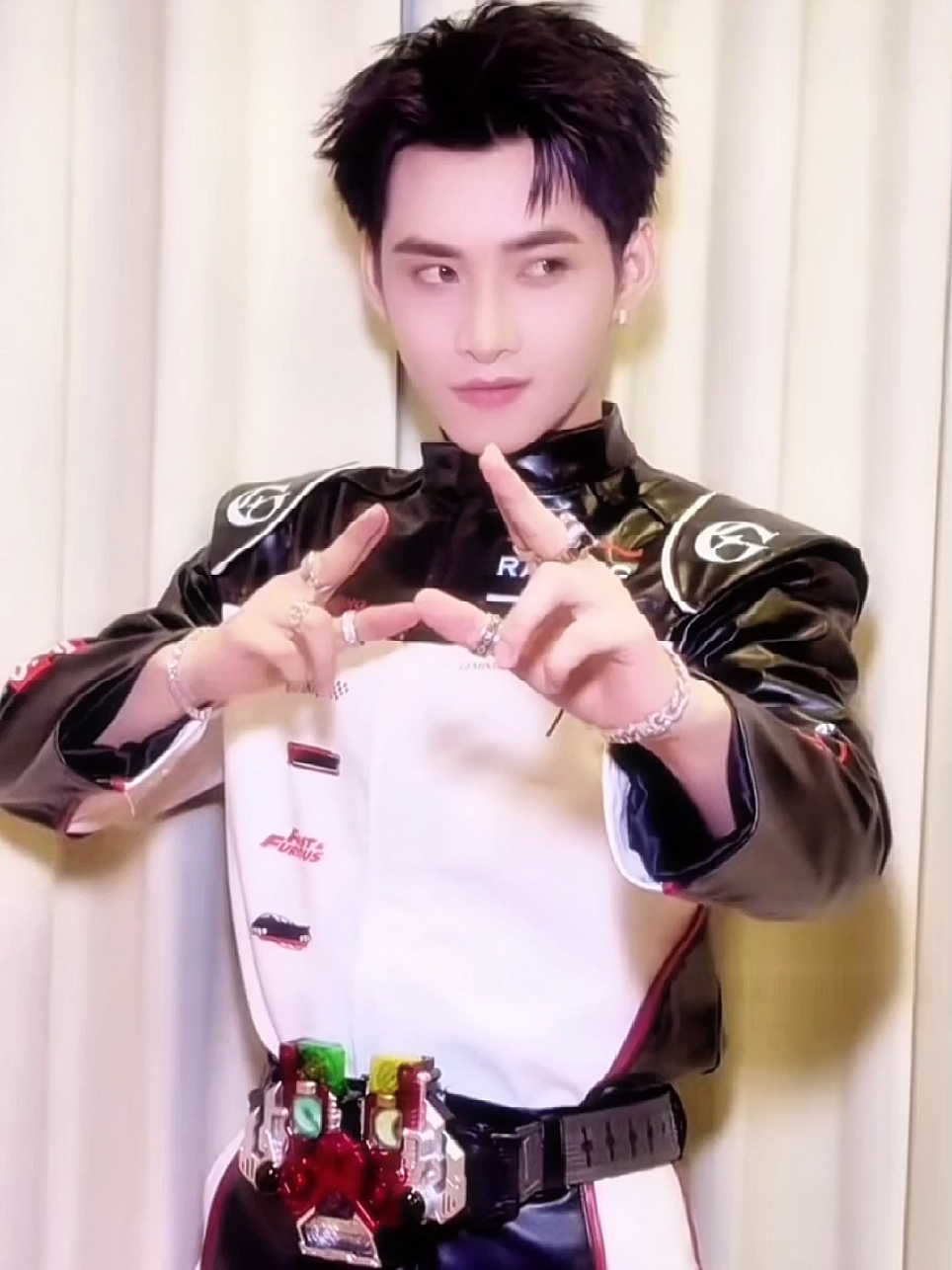 tưởng đang stan con nít kh đó tr ơi 😭 #GeminiHungHuynh #wyn_tq 