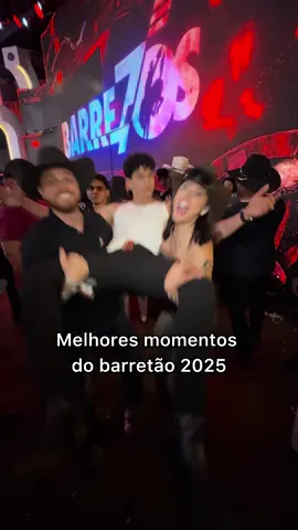 Melhores momentos do barretão 